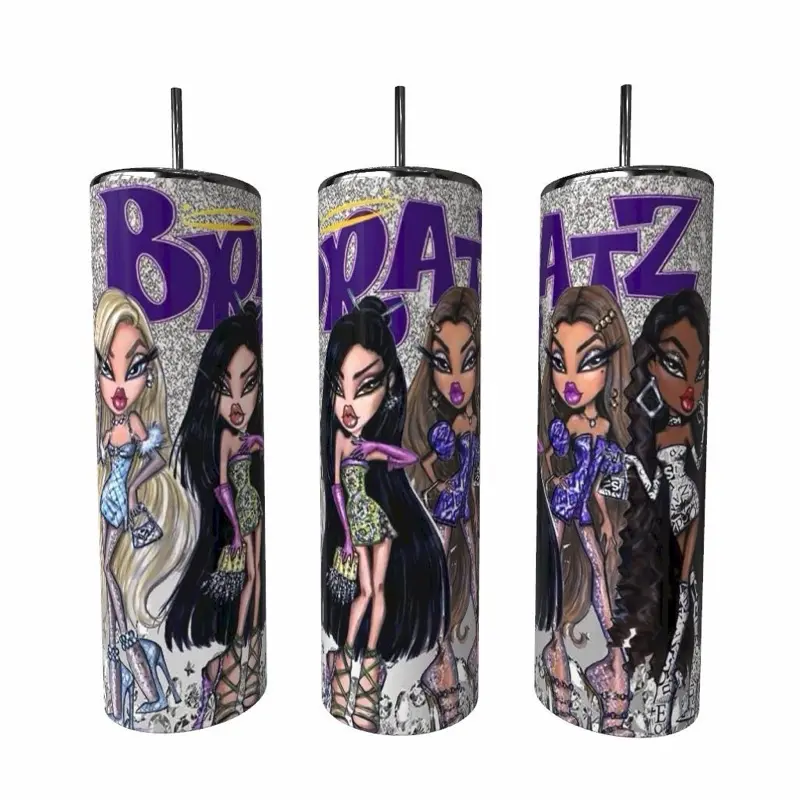 Brat Doll 20oz Tumbler