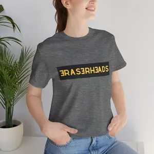 Eraserheads T-Shirt Pinoy Rock Band Graphic Tee Filipino Gift For Pinay Ate Philippine Music Tshirt Design Batang 90s Eheads Concert Wear Casual Streetwear Unisex Top Clothes