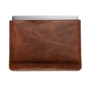 Leather MacBook Sleeve | Horizontal