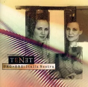 Tenet - Uno + One: Italia Nostra  [COMPACT DISC - CD]