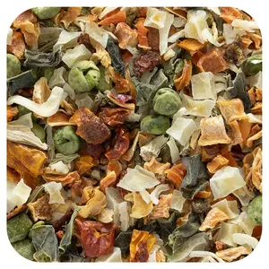 Frontier Co-op Deluxe Vegetable Blend for Soup, 16 oz (453 g)