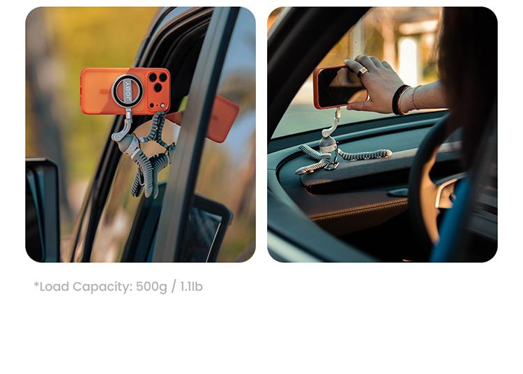 JOBY   PodZilla   Octo   Suction   Tripod