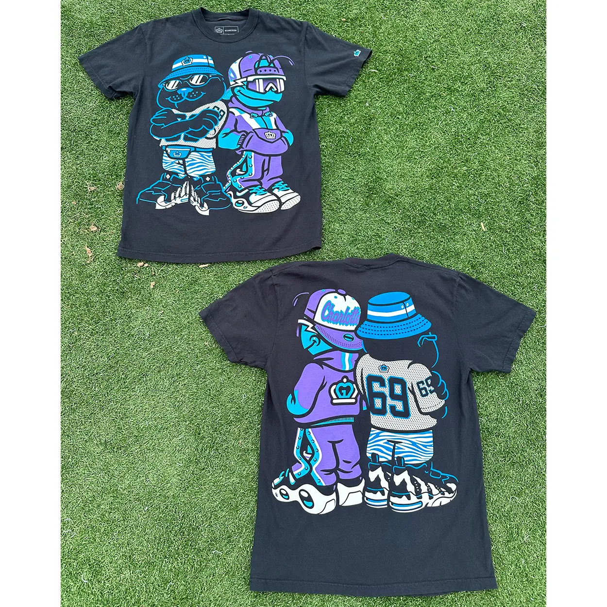 Glory Days Apparel - Goon Squad T-Shirt