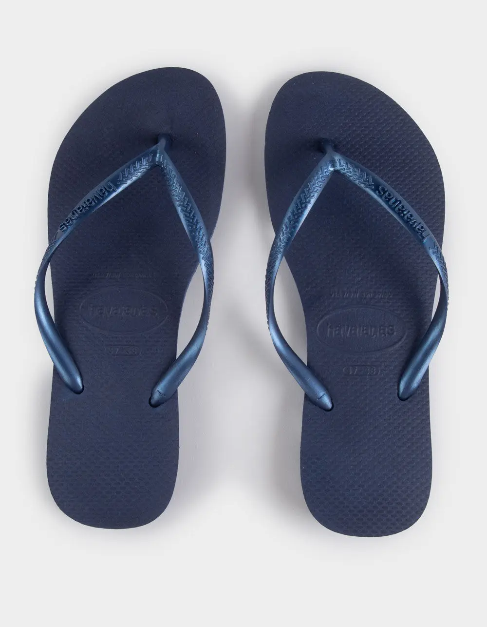 HAVAIANAS Womens Slim Flip Flops