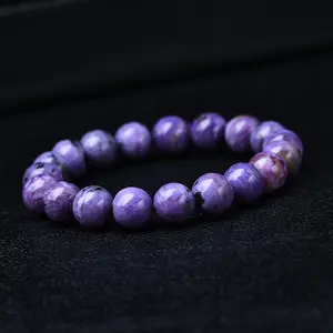 【Direct Buy】1 pcs charolite Bracelet