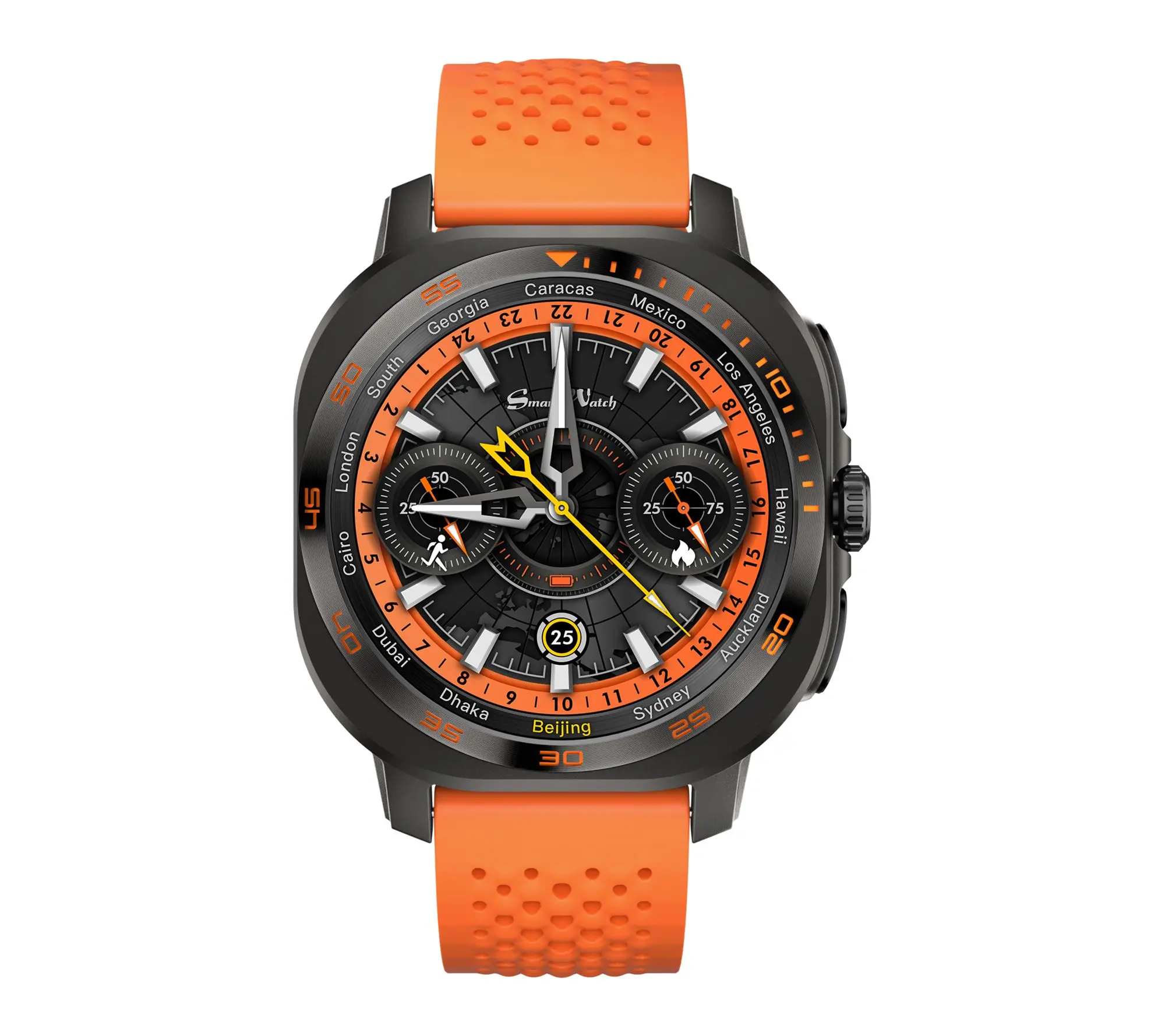 AuraFit Nexa 3 Fashion Smartwatch AuraFit Nexa 3 Fashion Smartwatch