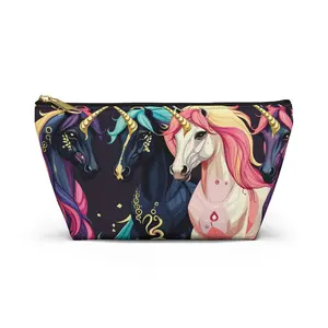 Mystical Unicorn Accessory Pouch