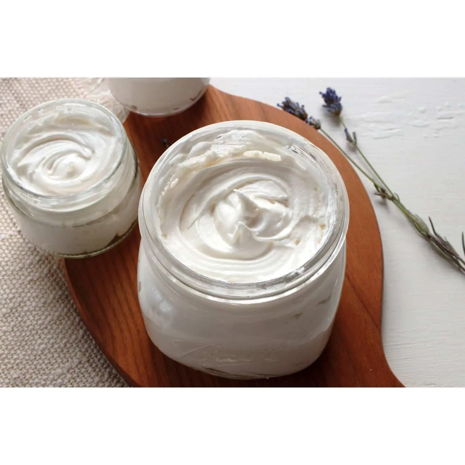 Vanilla Bourbon Body Cream