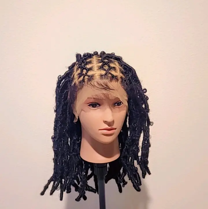 conrow dreadlocks wig