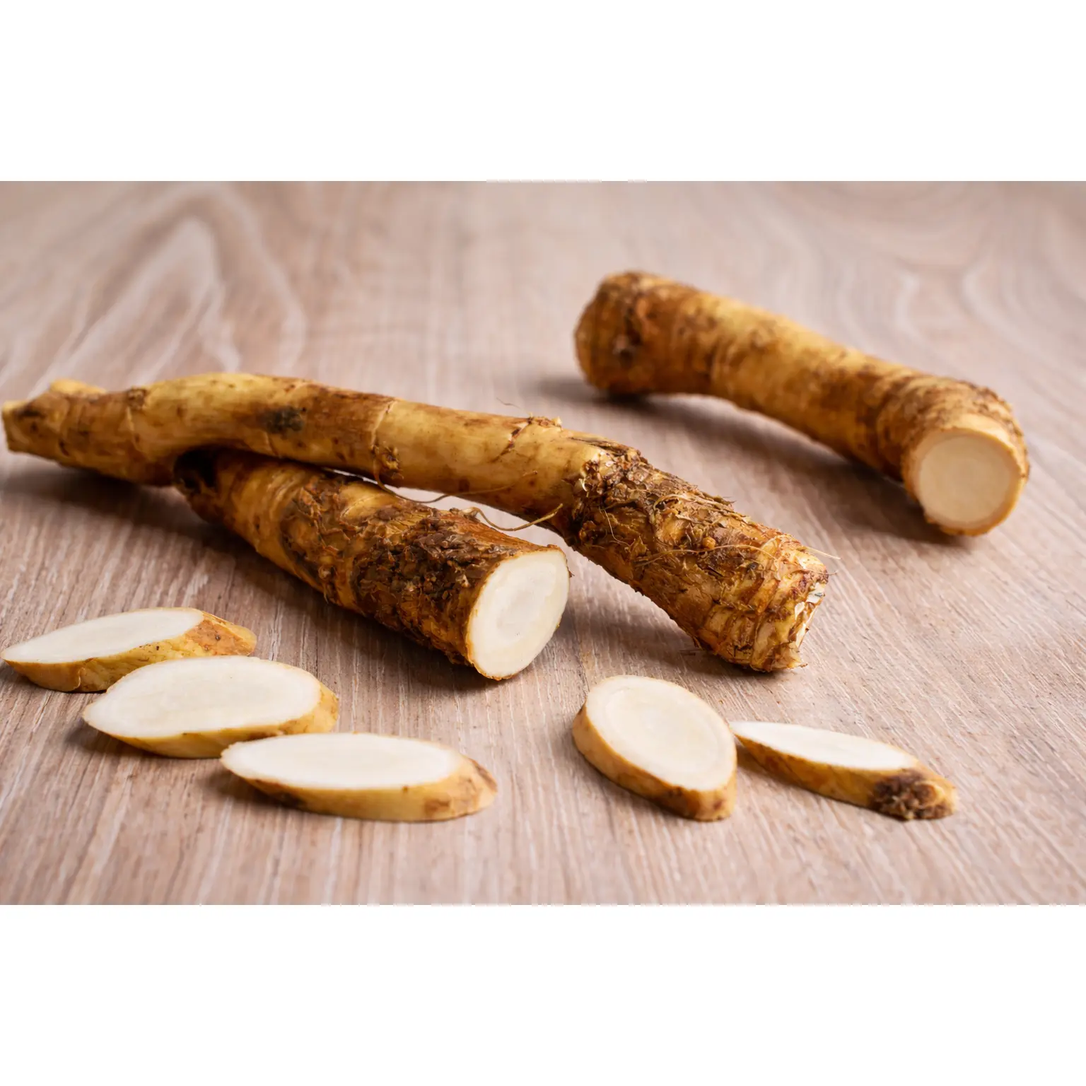 Big Top Horseradish Root Plant | Spicy High-Yield Root, Hardy Perennial, Non-GMO | Hand Picked Nursery