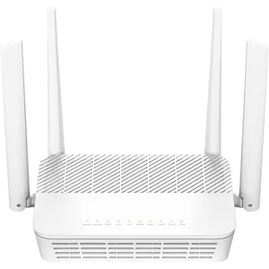 WR3000S AX3000  Band WiFi 6 Mesh Router, 5 Gigabit Ethernet RJ45 Ports, 4 Antennas, MU-MIMO, OpenVPN, Wireguard, Zerotier, Ipsec VPN, Cloud APP