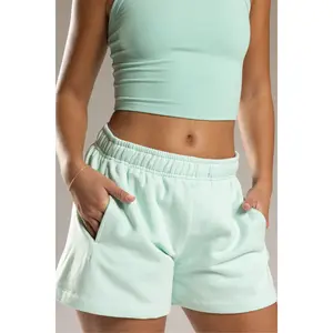 Foundation Fleece Short