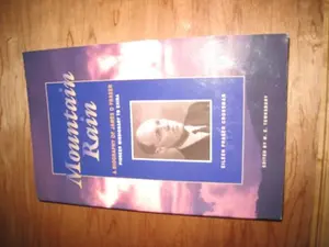USED-Mountain rain: A biography of James O. Fraser, pioneer missionary of China (An OMF book) by Eileen Crossman (Paperback)