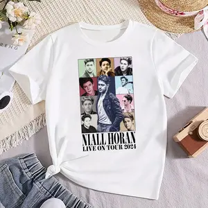 NialI Horan Live On Tour 2024 T-shirt, NiaIl Horan The Show Album Shirt, NiaII Horan Fan Gift Shirt, NialI Horan Merch, New T-Shirt, Vintage Tee, trendy shirt, shirt print, cool tshirt, summer shirt