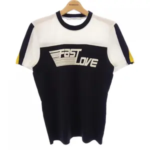Pre-owned GIVENCHY Cotton Small Leather Goods T Shirt