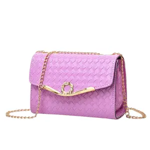 Chain Shoulder Messenger Bag