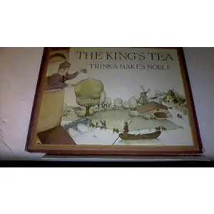 USED-King's Tea by Trinka Hakes Noble (Hardcover)