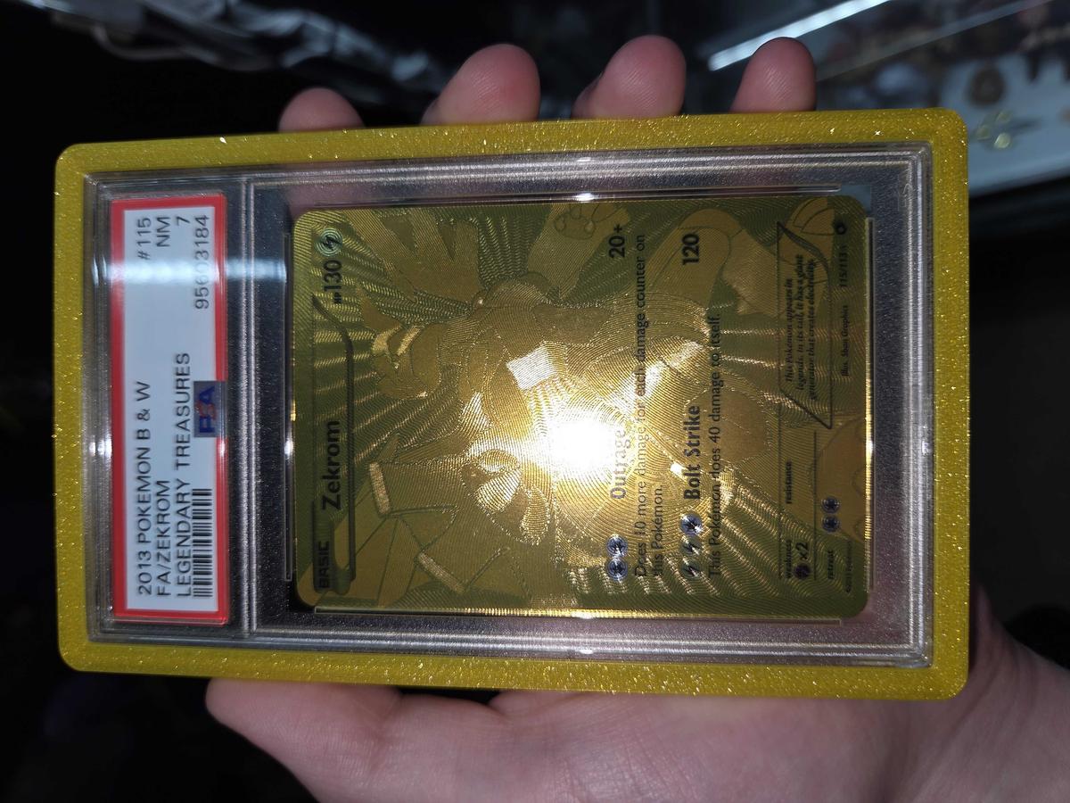 Item: LIMITED EDITION EMERALD, COLORS