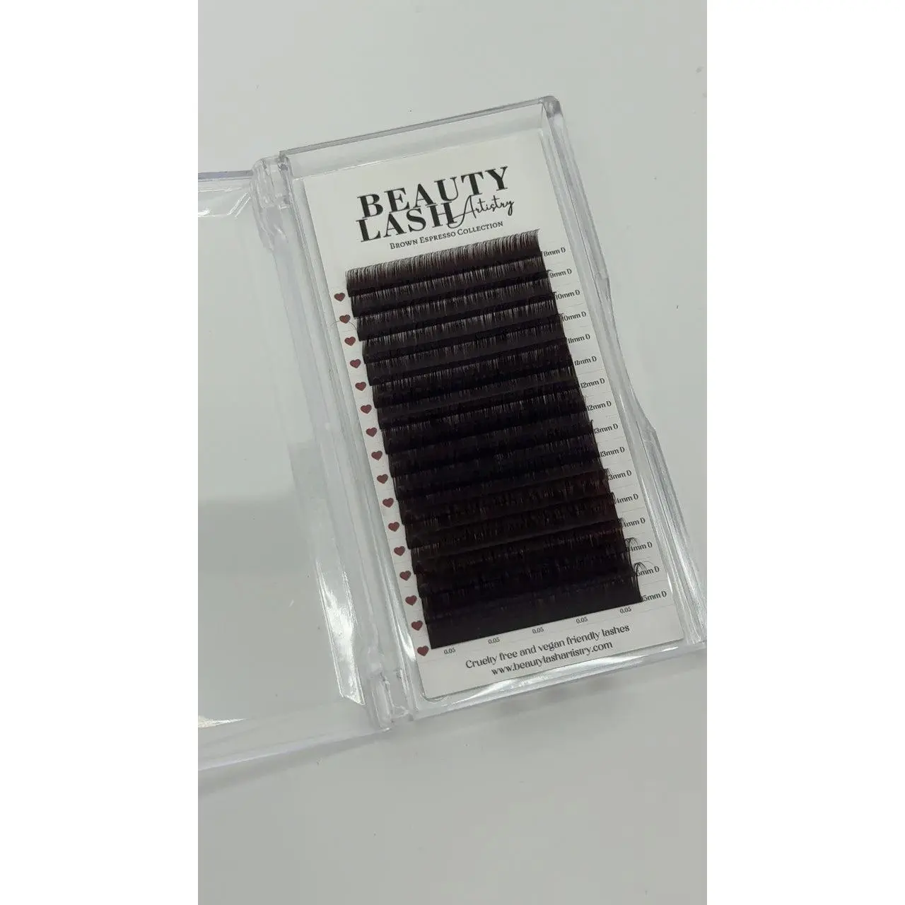 Brown Espresso Lashes
