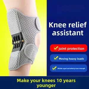 Knee booster fixation brace Meniscus protection belt Knee pads Joint hot compress Physiotherapy Exoskeleton Assisted walking biking sunglass sport glass outdoor glove foot care Bunion Corrector thumb support comfortable