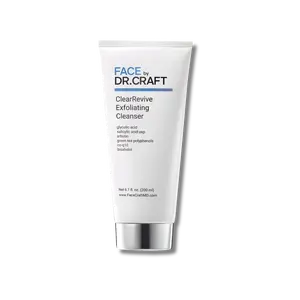 ClearRevive Exfoliating Cleanser