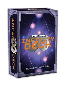 Starfinder Infinity Deck
