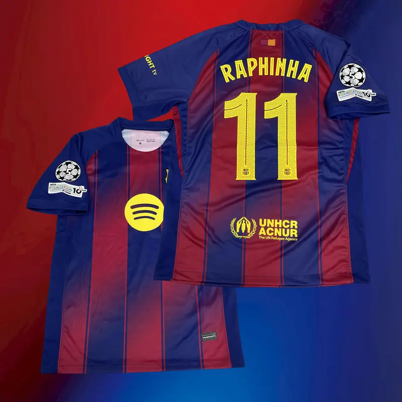 barcelona jersey 24/25 lamine yamal - TikTok Shop
