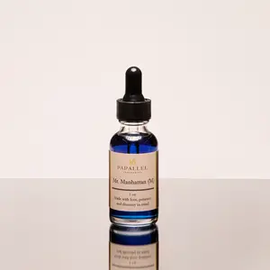 Mr. Manhattan - Men's Fragrance Body Oil