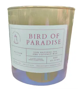 Bird of Paradise 8oz