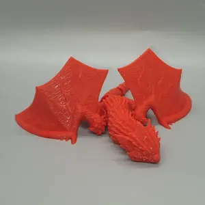 Articulating Drake Fidget toy
