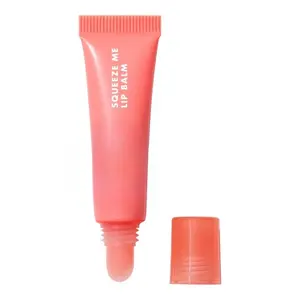 Moisturizing Lip Balm - Vegan & Cruelty-free, Strawberry - Skincare, Comfort Skincare Moisture Hydrate Hydrating Comfort