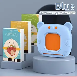 Ednzion Talking  with 224 Sight Words Montessori Speech Therapy  Autism Sensory Learning Educational Birthday