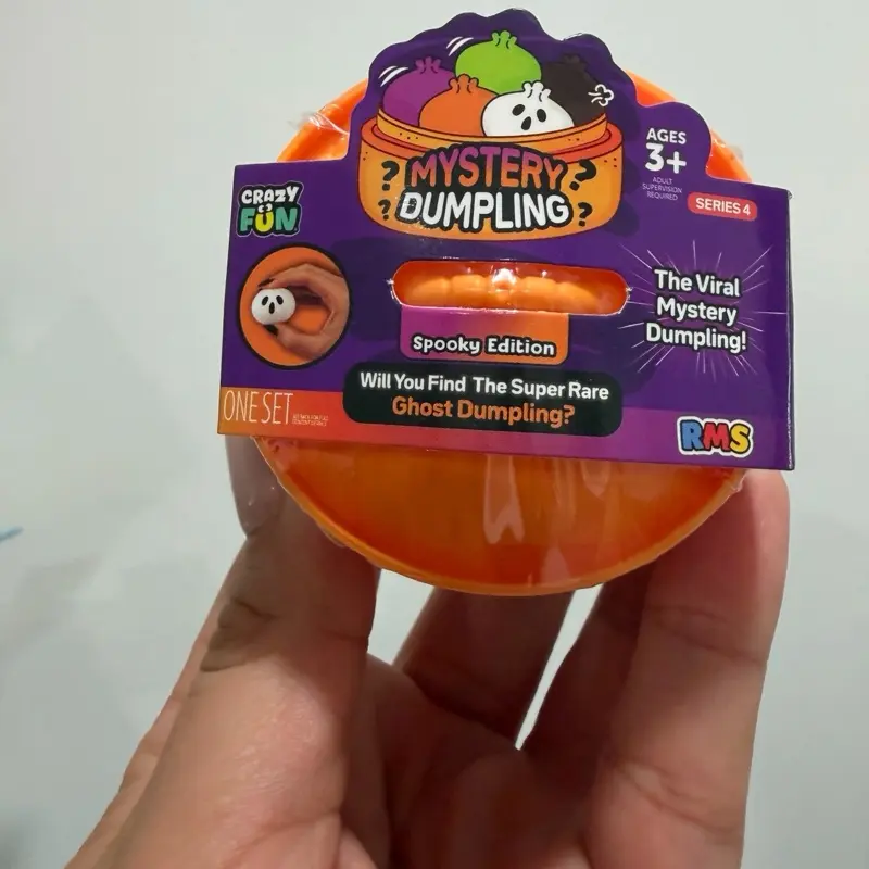 Mini Mystery Dumpling RMS Gosht edition (1 piece)