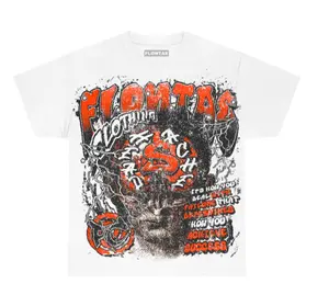 Georgia Peach 3s Flontae T-Shirt Headstorm Graphic