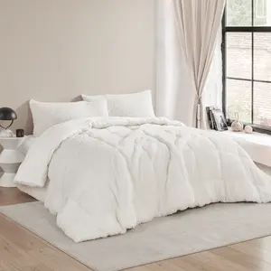 Cotton Candy - Coma Inducer Oversized Comforter - Marshmallow White