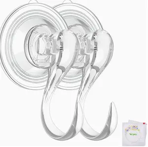 Heavy-Duty Suction Hook