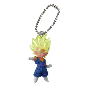 DRAGON BALL SUPER UDM BEST 20 SS VEGITO KEYCHAIN