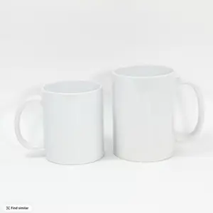 36 pack 15oz Ceramic Mug Sublimation blank