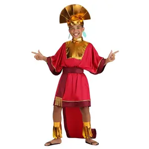 Deluxe Disney Boy's Kuzco Costume (© Disney)