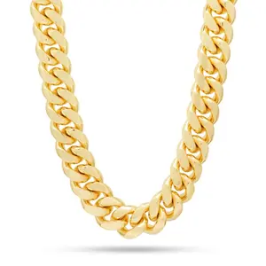 16mm Miami Cuban Link Chain