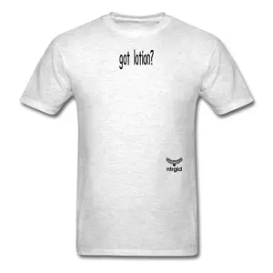 got lotion? - Men's T-Shirt