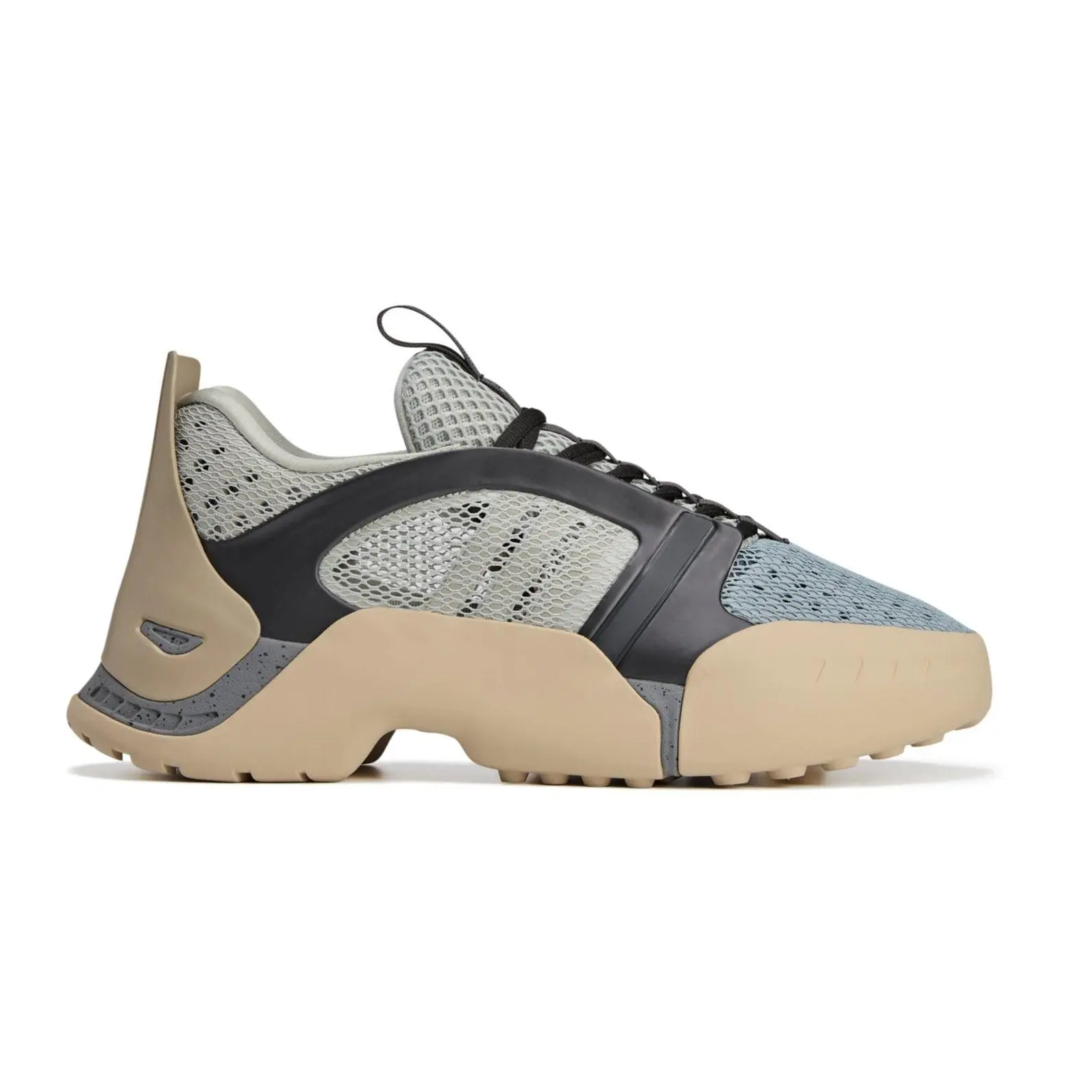 [JI3893] MENS ADIDAS DINGYUN ZHANG X KOUZA 'ASH SILVER'