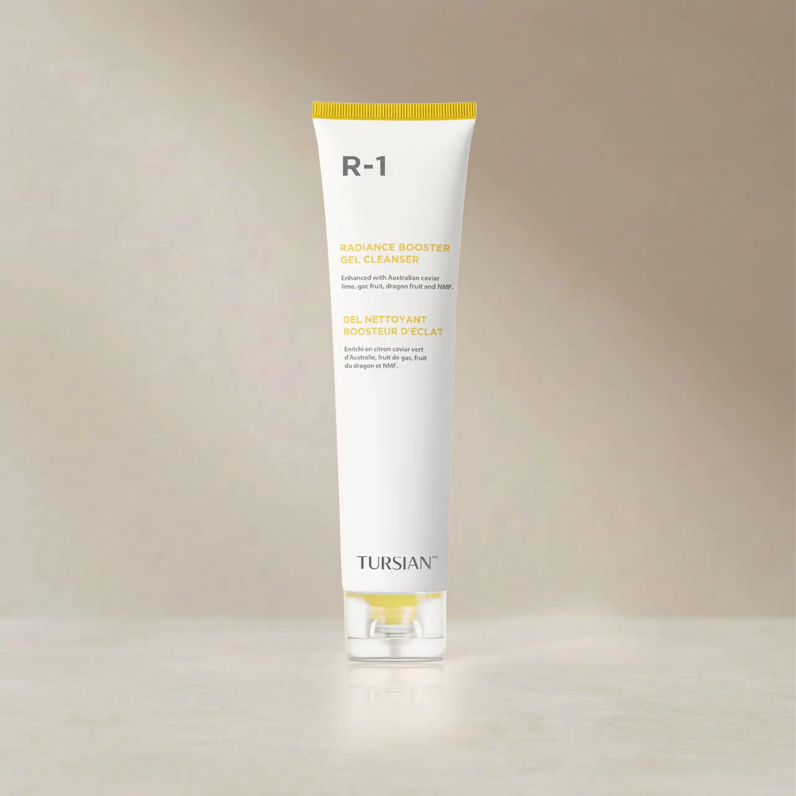 Radiance Booster Gel Cleanser
