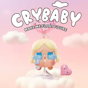 POPMART CRYBABY MAKE ME FLOAT FIGURE