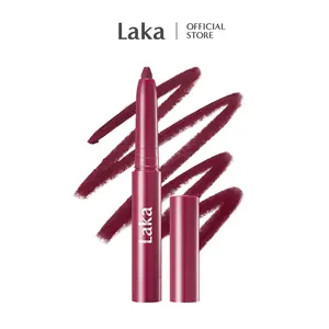 [Laka] Easy Glide Lip Liner — Creamy, Blendable Color with Smooth Application