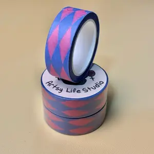 Howl’s Moving Castle Washi Tape for Stationary Bullet Journals