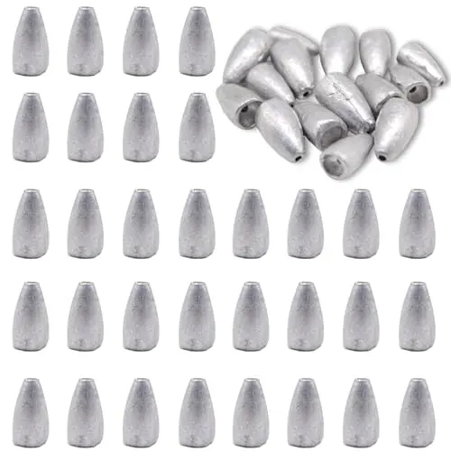 2g/3.5g/5g/7g/10g 55pcs(Bulk)