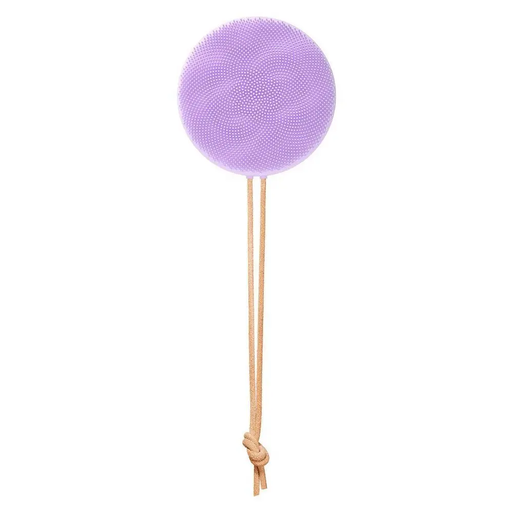 FOREO LUNA for Body Bath Brush - Lavender, Water Proof, Silicone, Body-Safe Water-Resistant Body Brushes