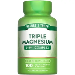 Triple Magnesium Complex Triple Magnesium Complex