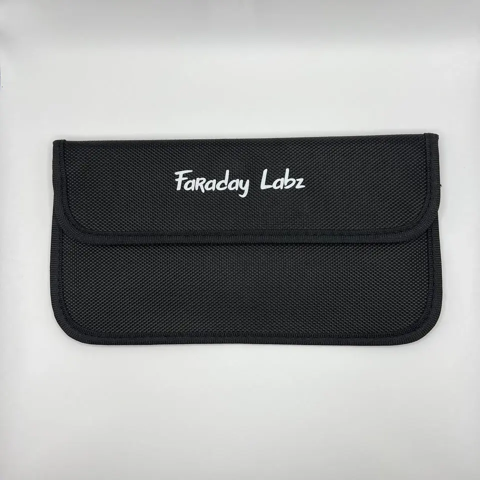 FaradayLabz™ Phone Sleeve - Block EMF and Protect Privacy